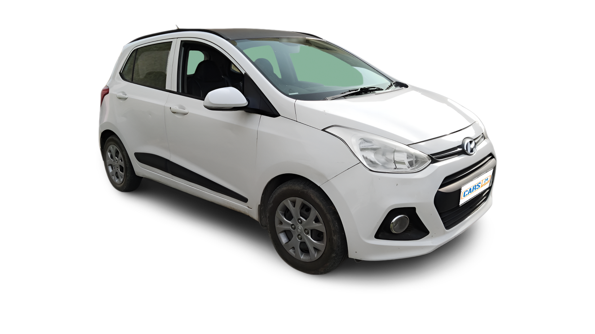 2016 Hyundai Grand i10 - Hatchback - Petrol - Manual - ₹3.10 lakh